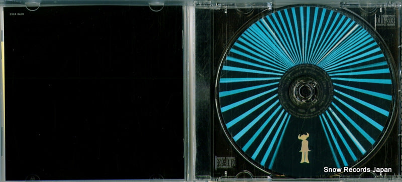 ESCA8400 disc