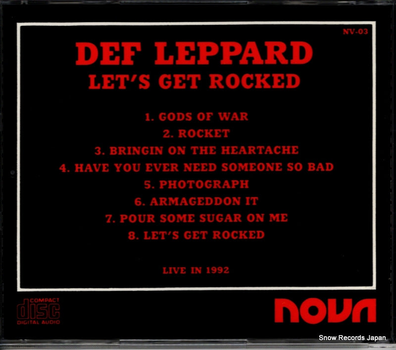 NV-03 back cover