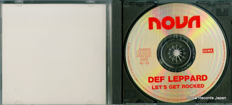 NV-03 disc