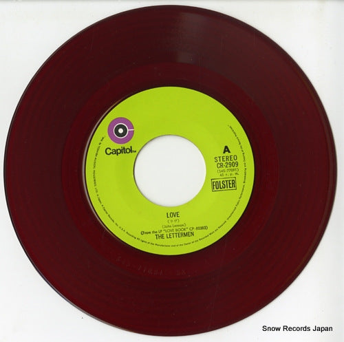 CR-2909 disc