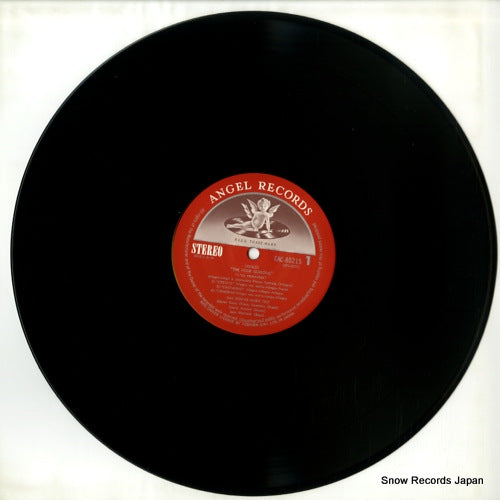 EAC-80215 disc