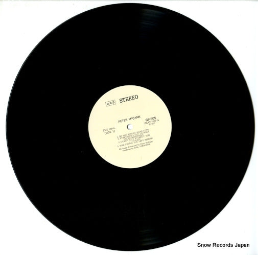 GP505 disc