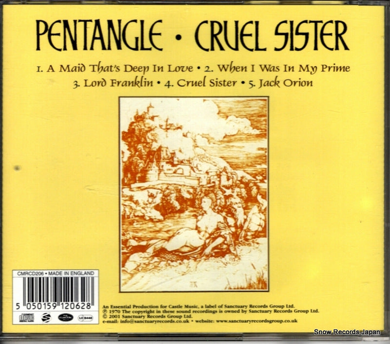 CMRCD206 back cover