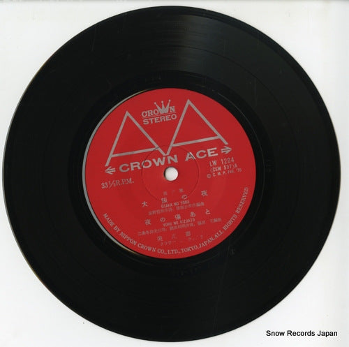 LW-1204 disc