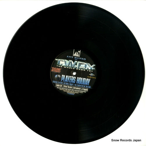 TH2265 disc