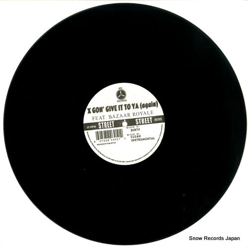 AV305 disc