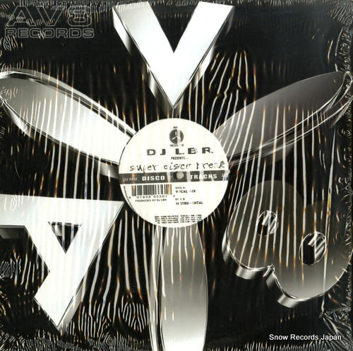 AV336 front cover