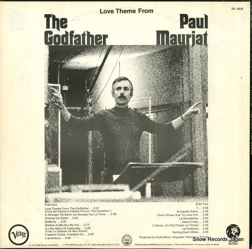 SE-4838 back cover