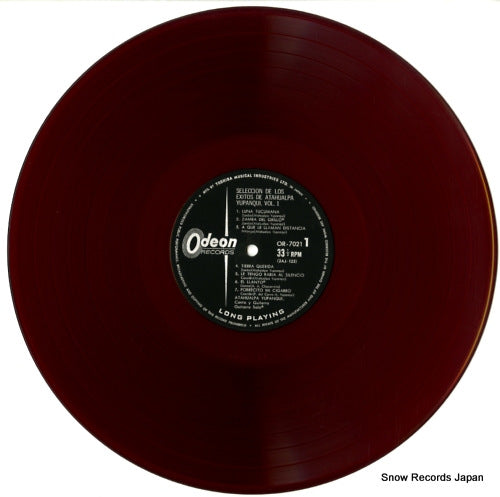 OR7021 disc