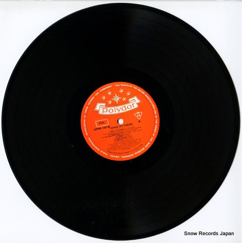LPPM-1018 disc