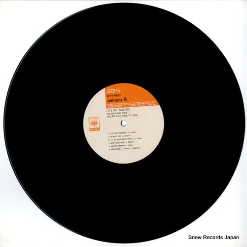SONP50114 disc