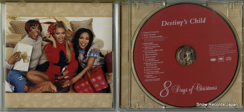 SICP25 disc