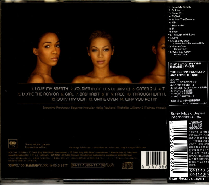 SICP700 back cover