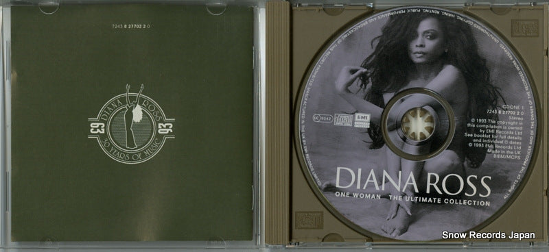 724382770220 / CDONE1 disc