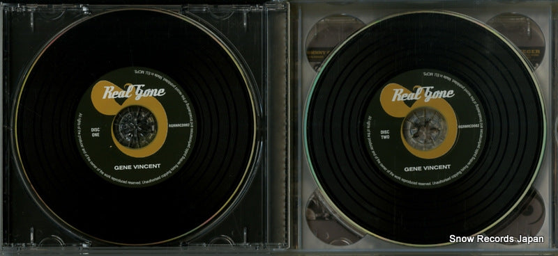 RGRNRCD002 disc