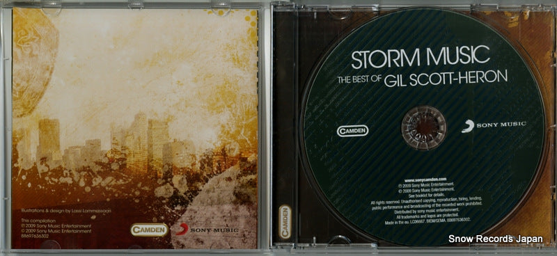 88697636302 disc