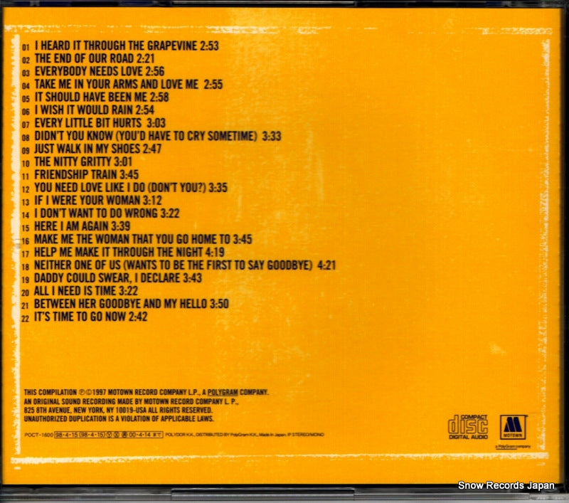 POCT-1600 back cover