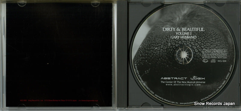 KICJ600 disc