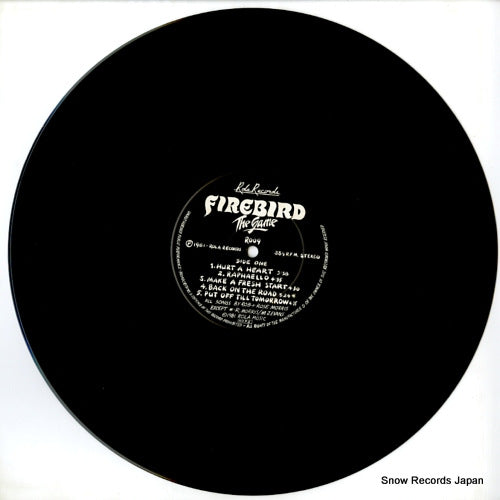 R009 disc