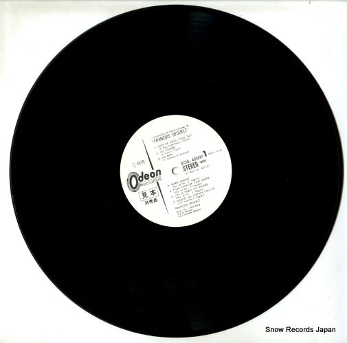 EOS-40009 disc