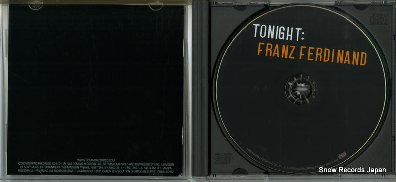 88697372552 disc