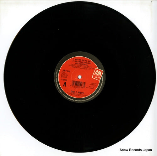 AMY518 disc