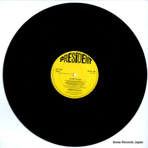 PRCV125 disc