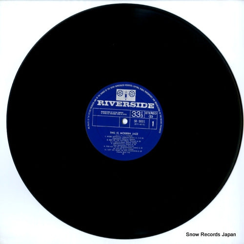 SR-9001 disc