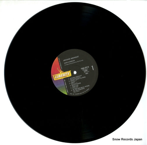 TOJJ-5913 disc