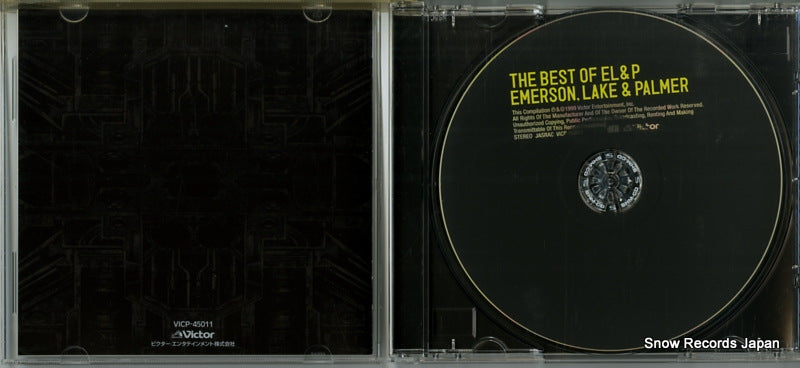 VICP-45011 disc