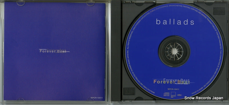WPCR-10411 disc