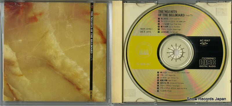 AC-1047 disc