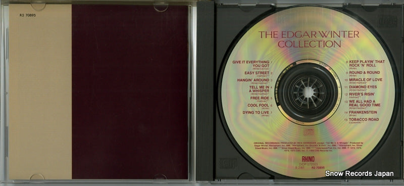 R270895 / A21411 disc