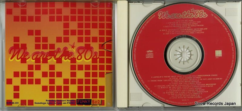 WPCR-773 disc