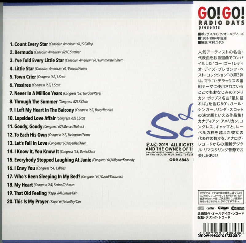 ODR6848 back cover