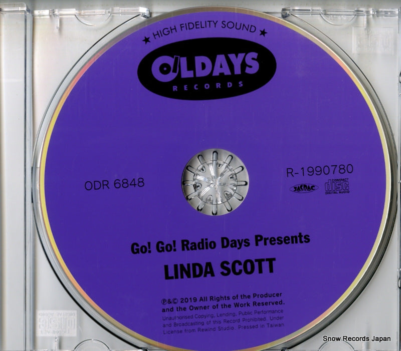 ODR6848 disc