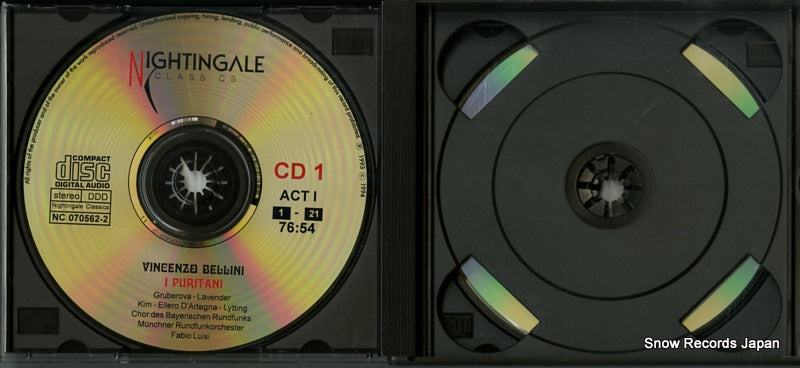 NC070662-2 disc