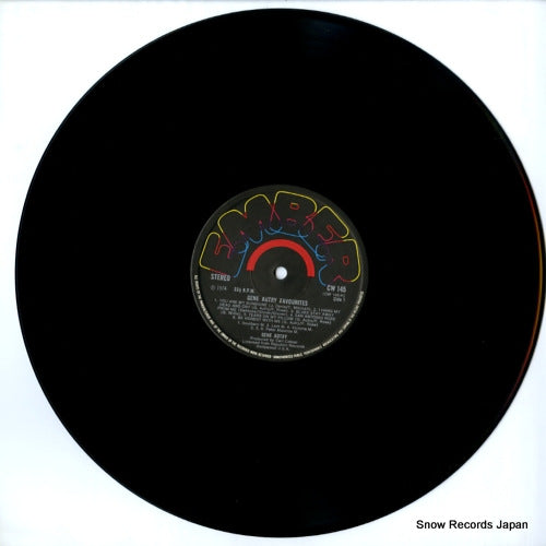 CW145 disc