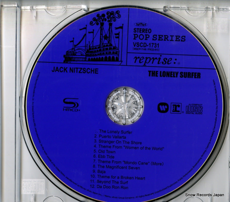VSCD-1731 disc