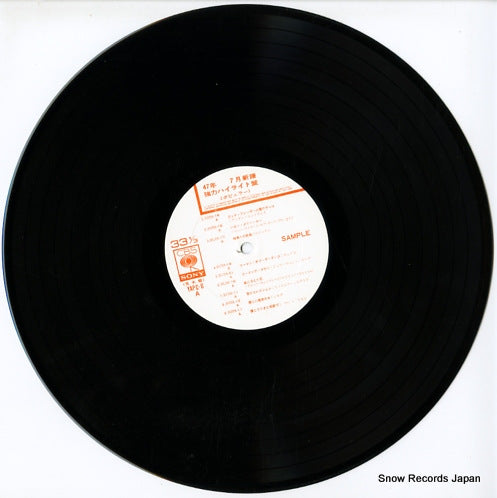 YAPC-6 disc