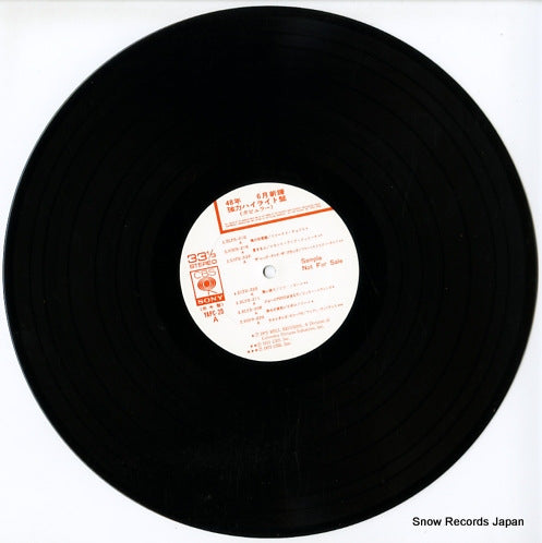 YAPC-20 disc