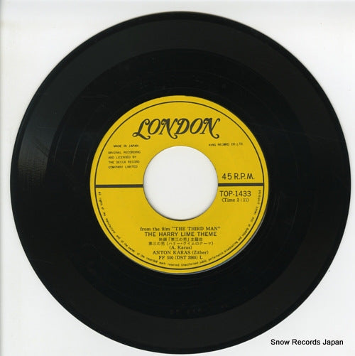 TOP-1433 disc