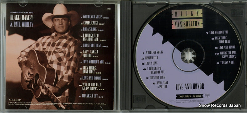 CK66153 disc