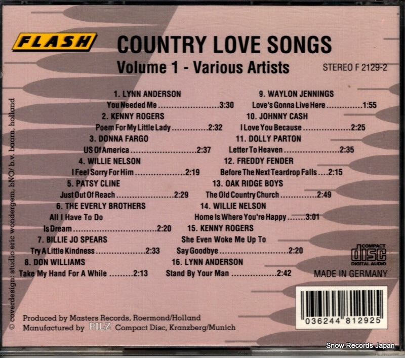 F2129-2 / I-009 back cover
