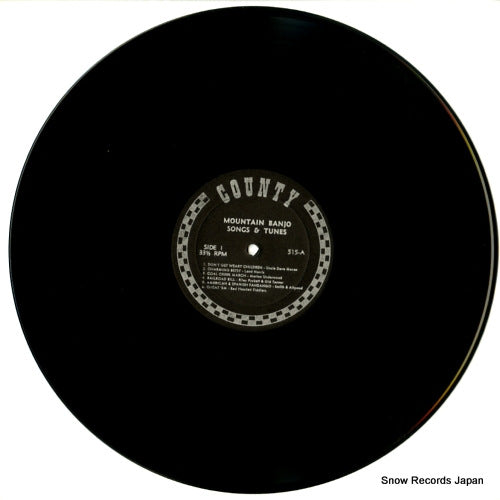 COUNTY515 disc