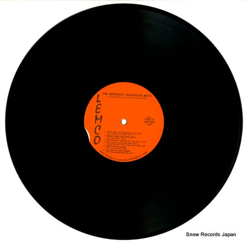 LLP609 disc