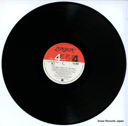 SLC9003 disc