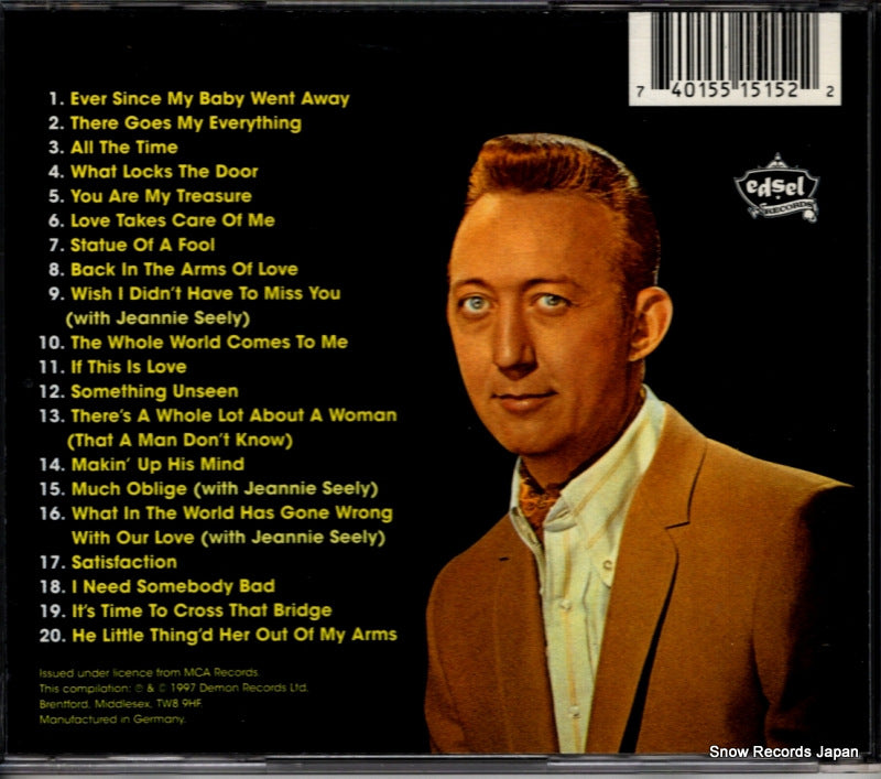 EDCD515 back cover