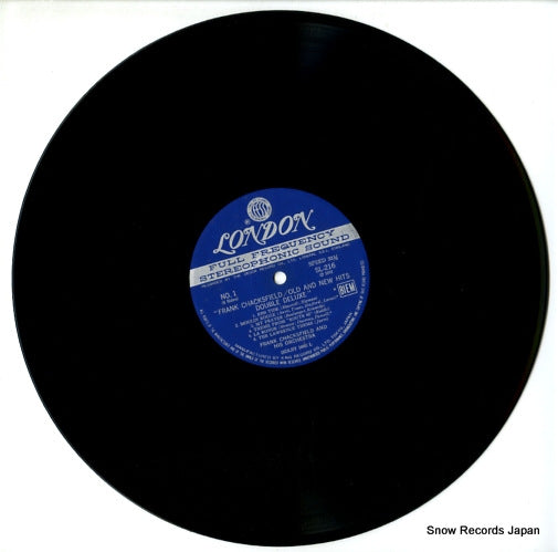 SL216 disc