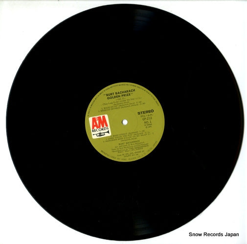 GP212 disc